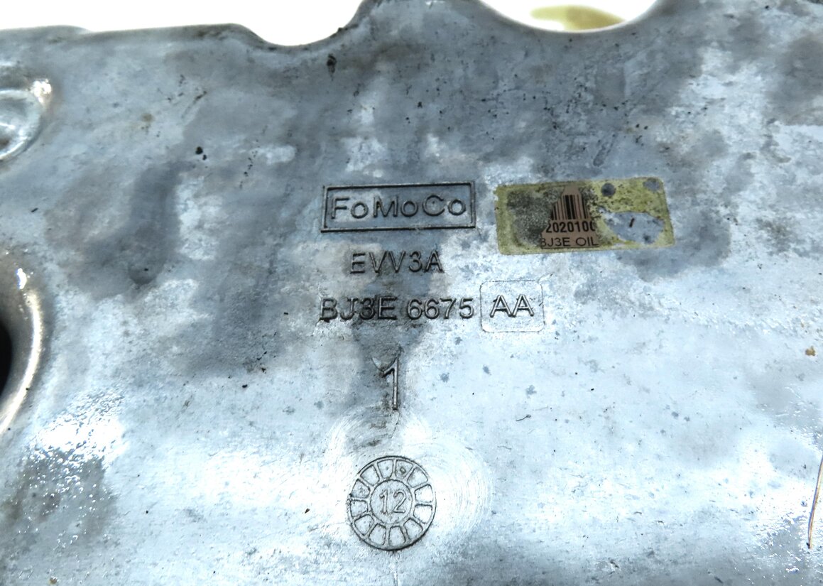 Thumbnail 9: 2012-2017 DISCOVERY SPORT LR2 RANGE ROVER EVOQUE (L538 L550) 2.0L ENGINE OIL PAN