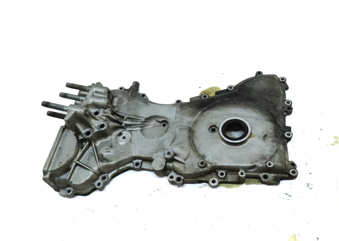 Thumbnail 2: 2012-2017 LR2 RANGE ROVER EVOQUE DISCOVERY SPORT (L538 L550) 2.0L TIMING COVER