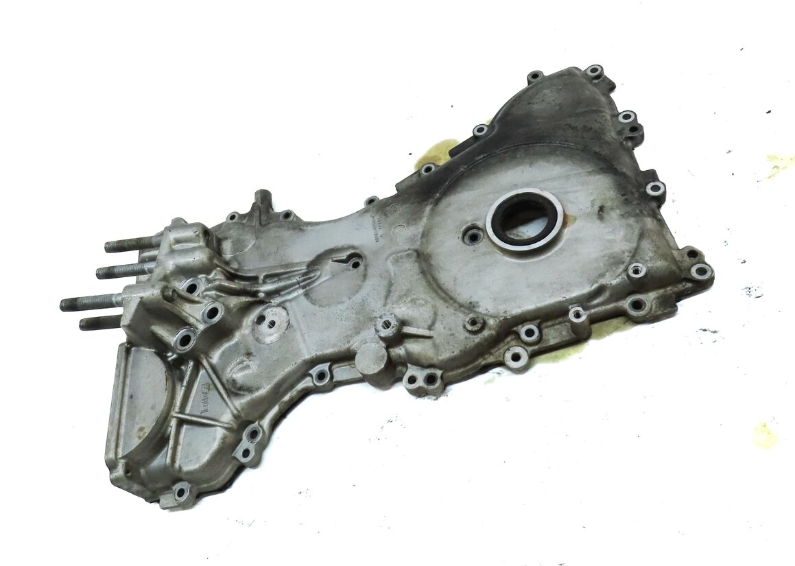 Thumbnail 3: 2012-2017 LR2 RANGE ROVER EVOQUE DISCOVERY SPORT (L538 L550) 2.0L TIMING COVER