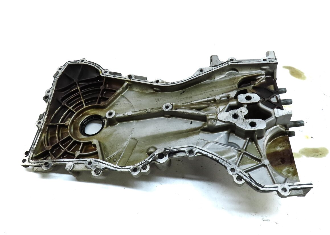 Thumbnail 7: 2012-2017 LR2 RANGE ROVER EVOQUE DISCOVERY SPORT (L538 L550) 2.0L TIMING COVER
