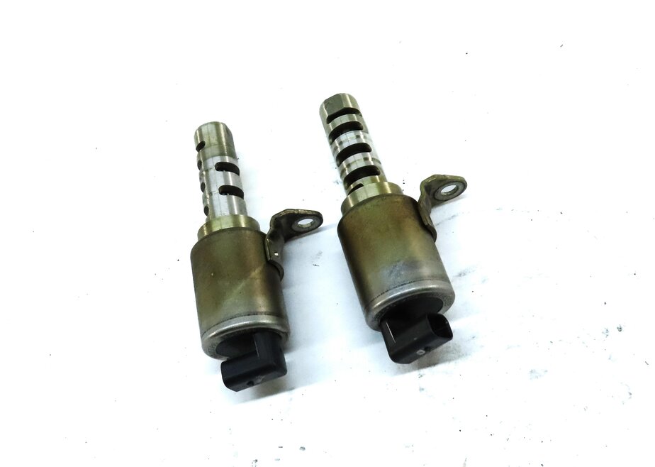 Thumbnail 3: 2013 LAND RANGE ROVER EVOQUE (L538) 2.0L TURBO ENGINE VVT TIMING SOLENOID SET 2