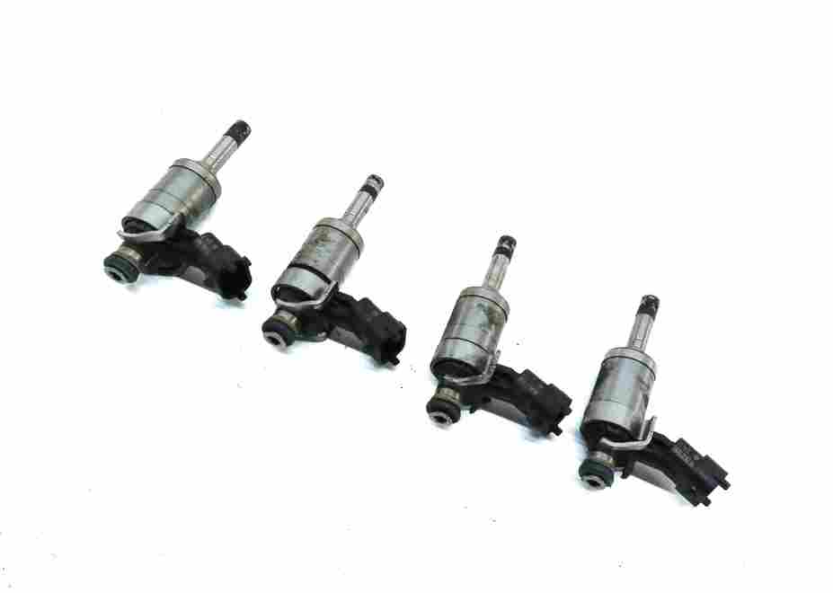 12-17 LR2 DISCOVERY SPORT RANGE ROVER EVOQUE (L538 L550) 2.0L FUEL INJECTOR SET4