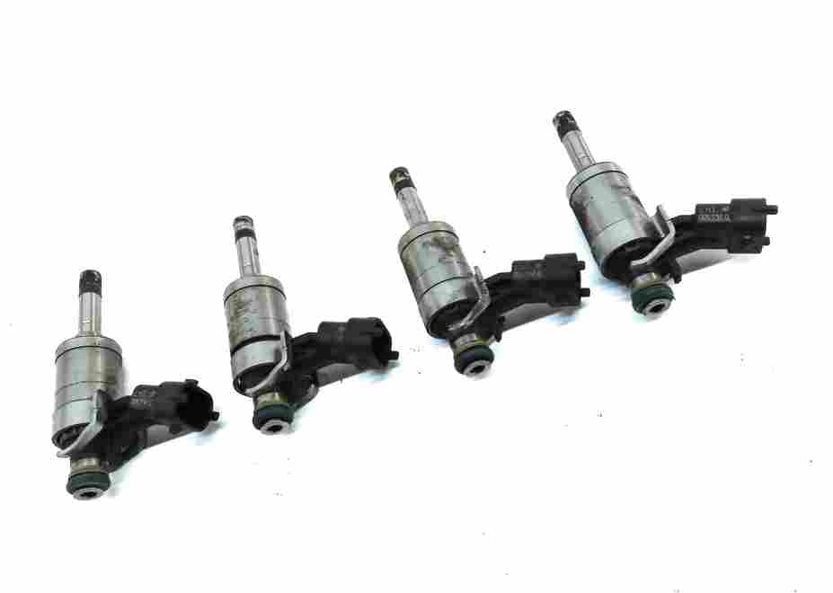 Thumbnail 3: 12-17 LR2 DISCOVERY SPORT RANGE ROVER EVOQUE (L538 L550) 2.0L FUEL INJECTOR SET4