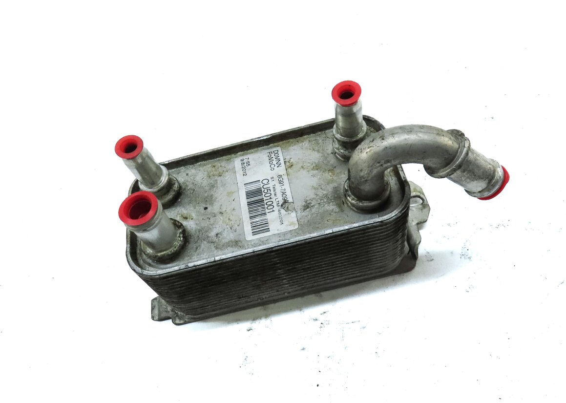 Thumbnail 3: 2008-2015 LAND ROVER LR2 / RANGE ROVER EVOQUE (L538) TRANSMISSION OIL COOLER