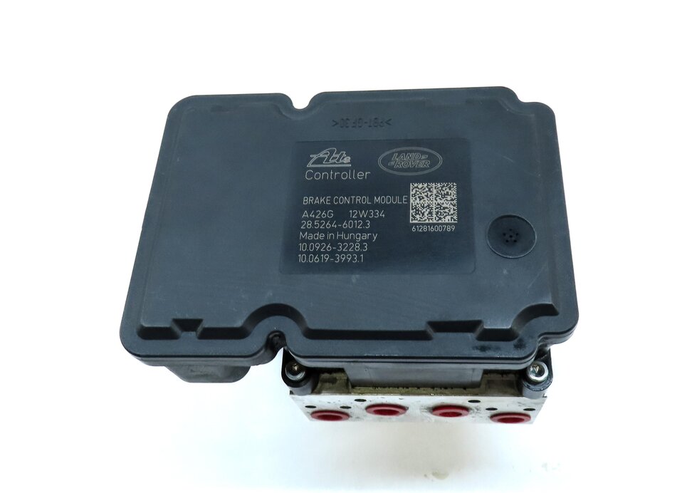 Thumbnail 5: 2012-2013 RANGE ROVER EVOQUE (L538) ABS ANTI LOCK BRAKE PUMP w/ MODULE