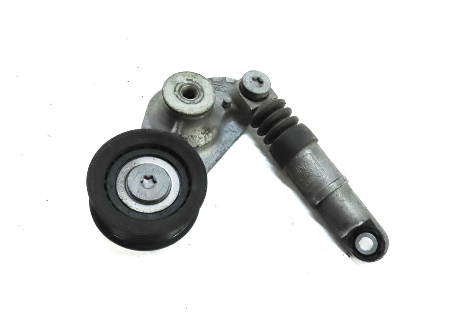2013 LAND RANGE ROVER EVOQUE (L538) 2.0L TURBO ENGINE BELT TENSIONER PULLEY