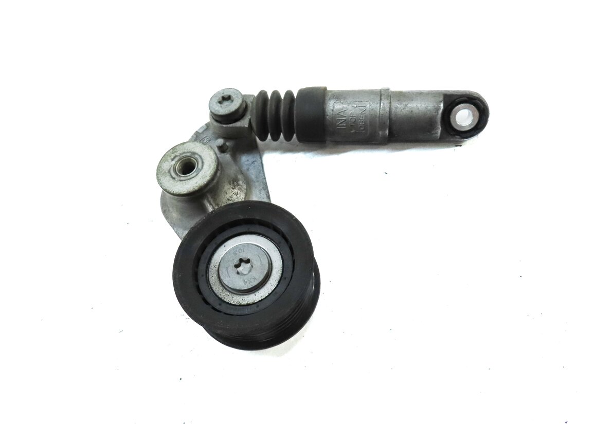 Thumbnail 3: 2013 LAND RANGE ROVER EVOQUE (L538) 2.0L TURBO ENGINE BELT TENSIONER PULLEY