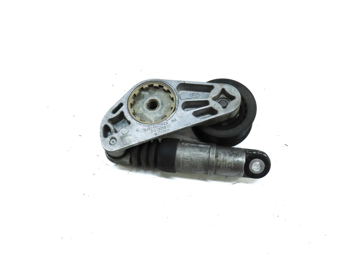 Thumbnail 5: 2013 LAND RANGE ROVER EVOQUE (L538) 2.0L TURBO ENGINE BELT TENSIONER PULLEY