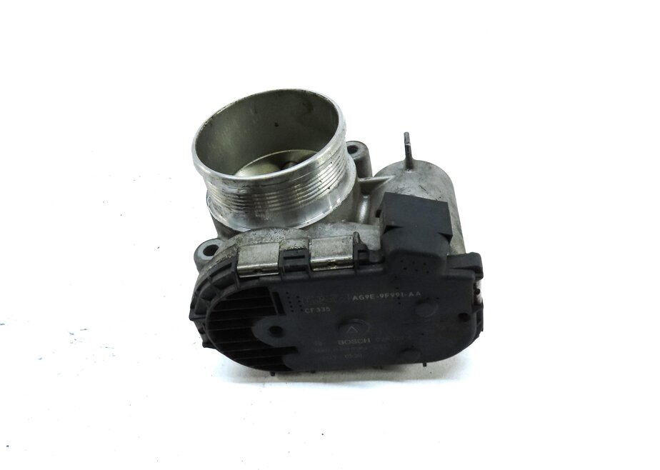 Thumbnail 2: 2012-2015 LAND ROVER LR2 / RANGE ROVER EVOQUE (L538) 2.0L TURBO THROTTLE BODY