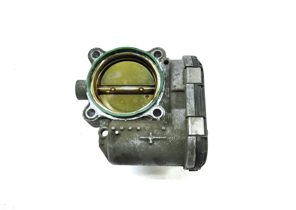 Thumbnail 5: 2012-2015 LAND ROVER LR2 / RANGE ROVER EVOQUE (L538) 2.0L TURBO THROTTLE BODY