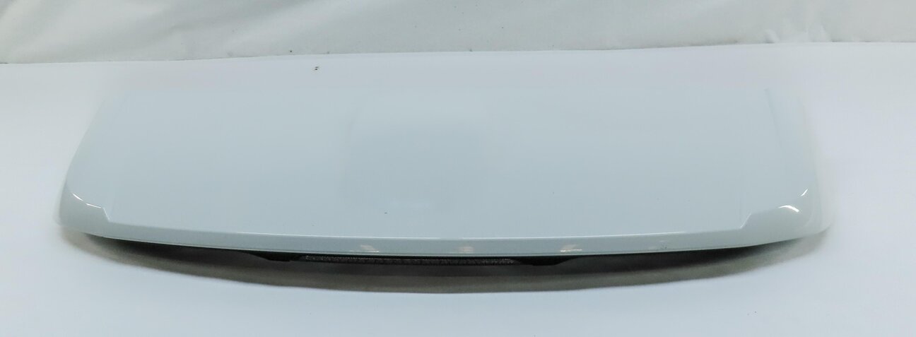 Thumbnail 3: 2012-2015 RANGE ROVER EVOQUE (L538) REAR SPOILER WING w/ 3rd BRAKE LIGHT (WHITE)