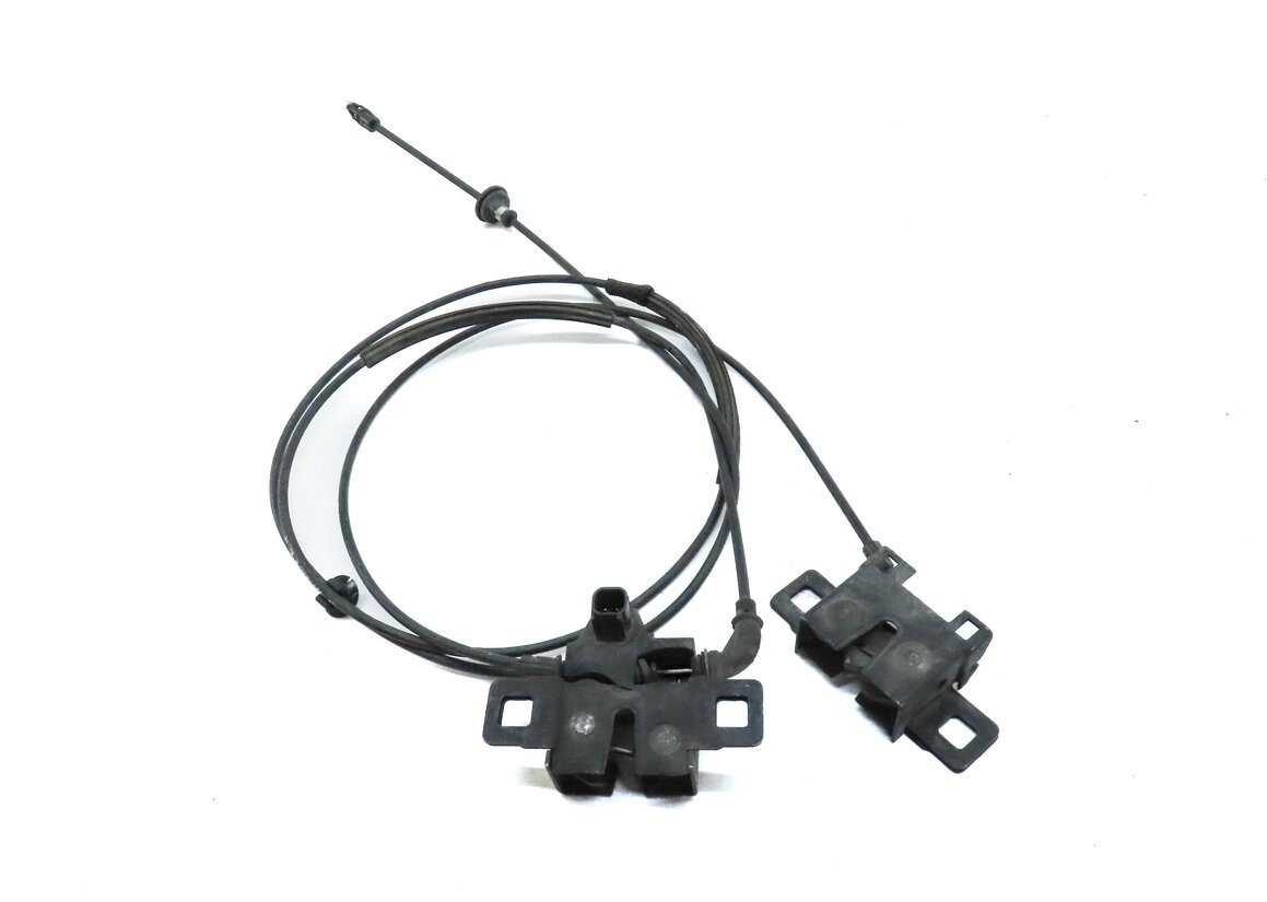 Thumbnail 2: 2013 LAND RANGE ROVER EVOQUE (L538) FRONT LEFT & RIGHT LOWER HOOD LOCK LATCH SET