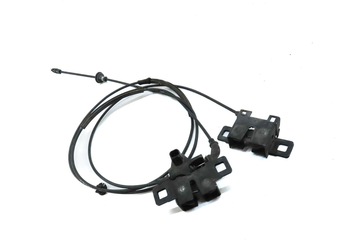 Thumbnail 3: 2013 LAND RANGE ROVER EVOQUE (L538) FRONT LEFT & RIGHT LOWER HOOD LOCK LATCH SET