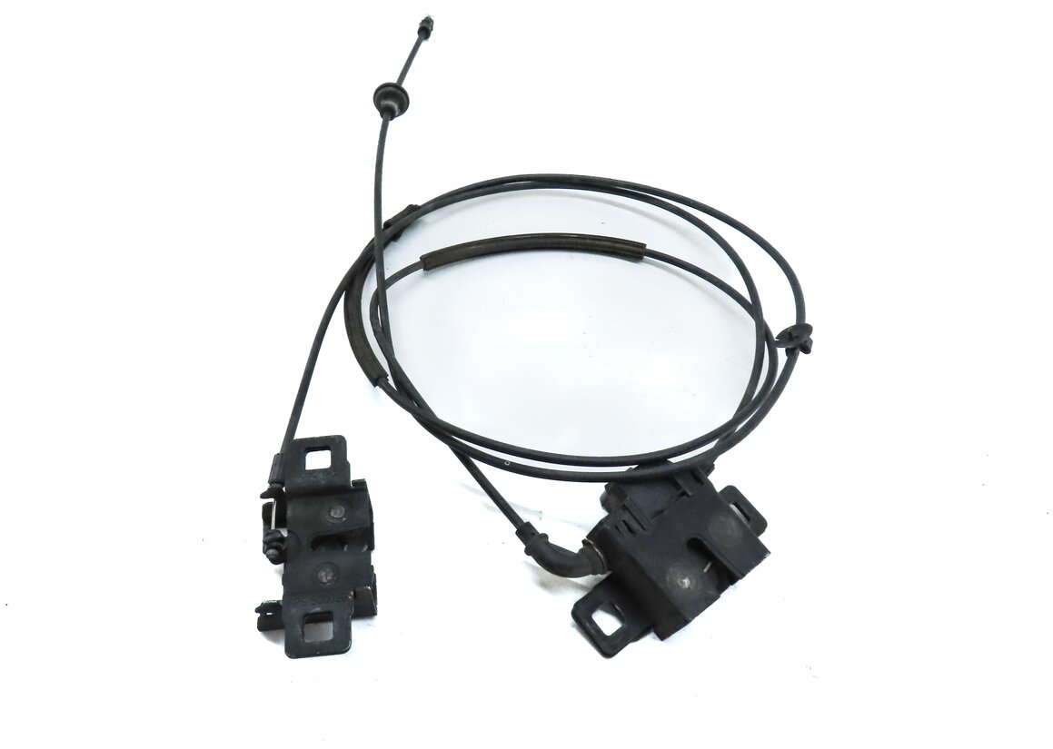Thumbnail 4: 2013 LAND RANGE ROVER EVOQUE (L538) FRONT LEFT & RIGHT LOWER HOOD LOCK LATCH SET