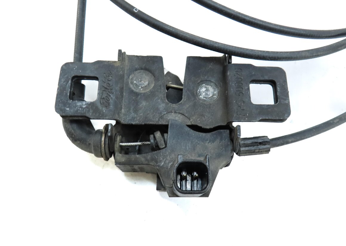Thumbnail 6: 2013 LAND RANGE ROVER EVOQUE (L538) FRONT LEFT & RIGHT LOWER HOOD LOCK LATCH SET