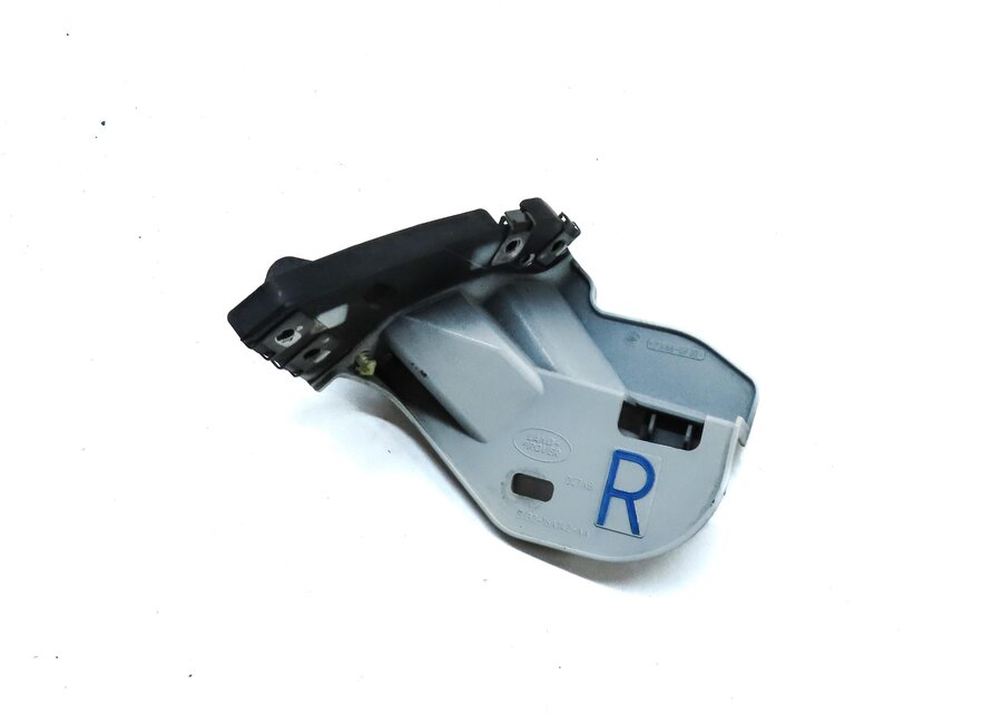 2013 LAND RANGE ROVER EVOQUE (L538) FRONT RIGHT FENDER MOUNT BRACKET (WHITE)