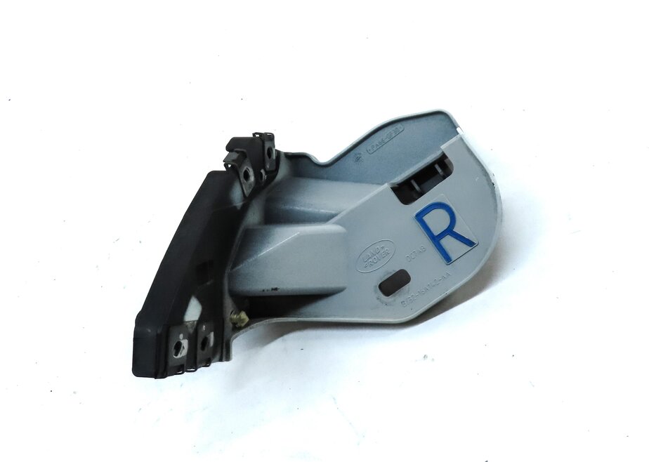 Thumbnail 3: 2013 LAND RANGE ROVER EVOQUE (L538) FRONT RIGHT FENDER MOUNT BRACKET (WHITE)