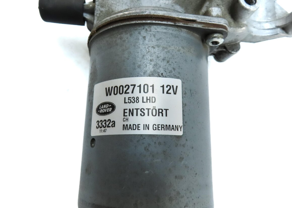 Thumbnail 6: 2012-2019 RANGE ROVER EVOQUE (L538) FRONT WINDSHIELD WIPER MOTOR