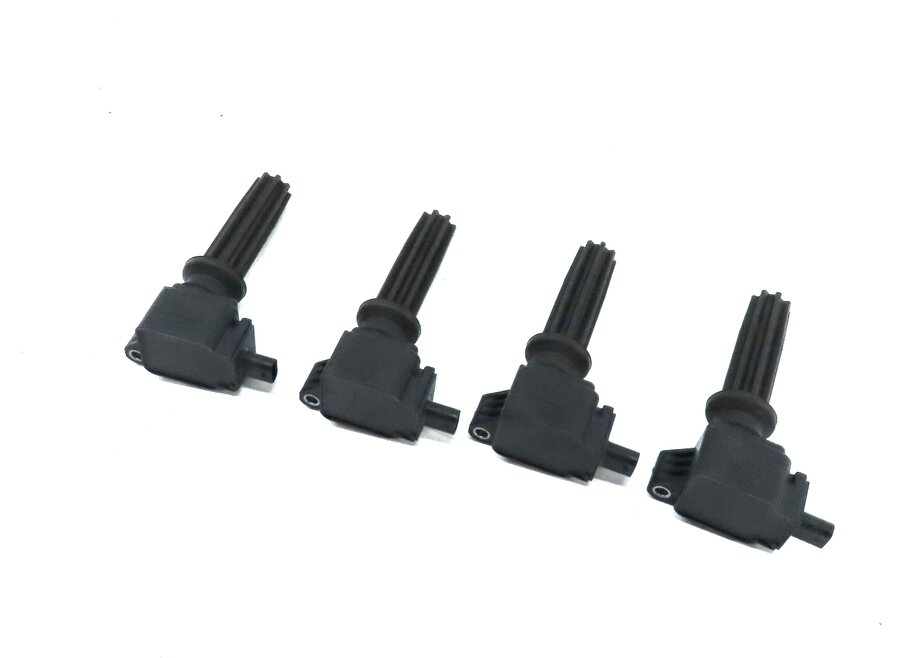 12-17 LAND ROVER LR2 DISCOVERY RANGE ROVER EVOQUE (L538) 2.0L IGNITION COIL SET4