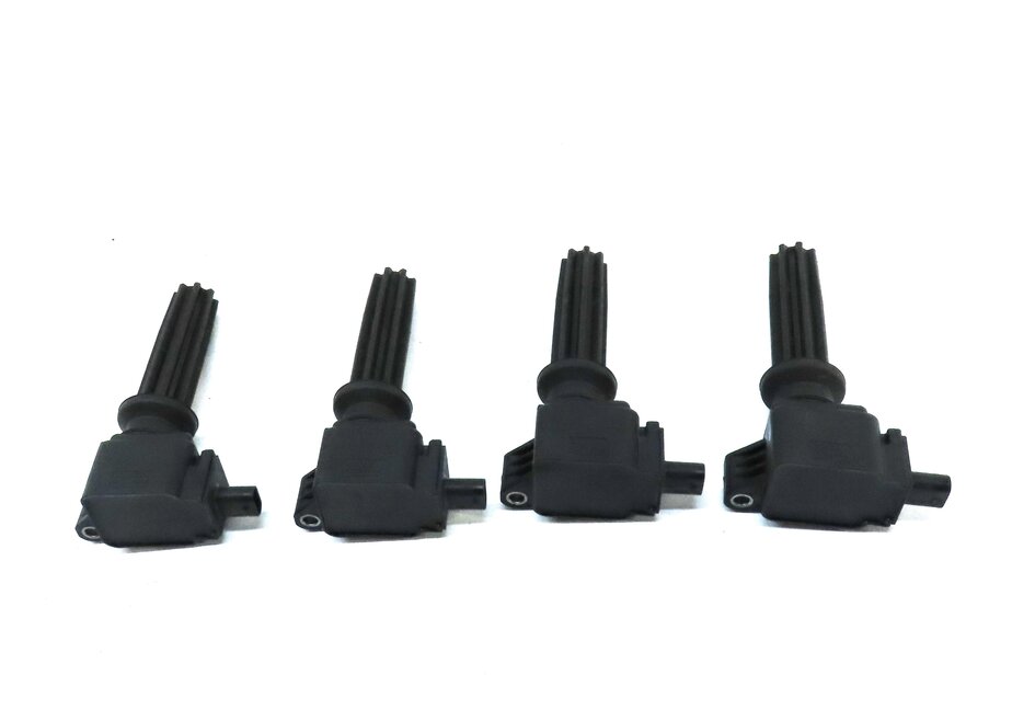 Thumbnail 2: 12-17 LAND ROVER LR2 DISCOVERY RANGE ROVER EVOQUE (L538) 2.0L IGNITION COIL SET4