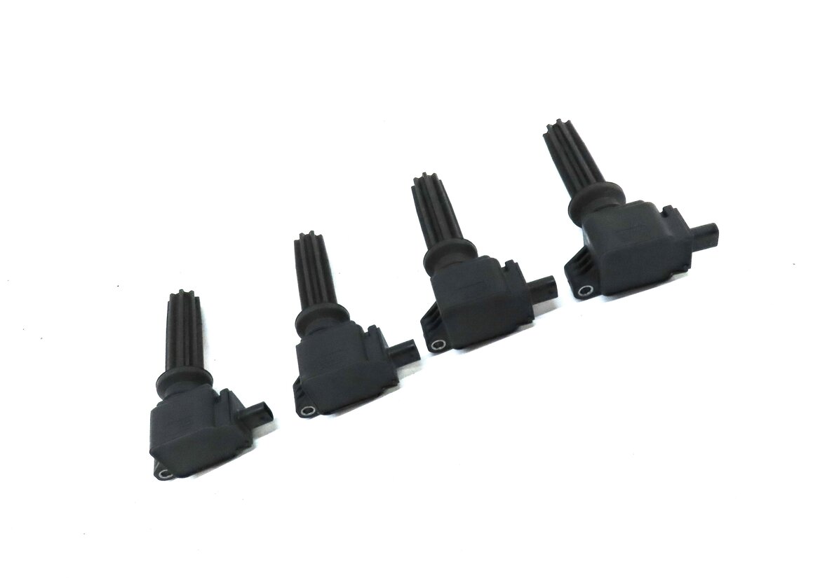 Thumbnail 3: 12-17 LAND ROVER LR2 DISCOVERY RANGE ROVER EVOQUE (L538) 2.0L IGNITION COIL SET4