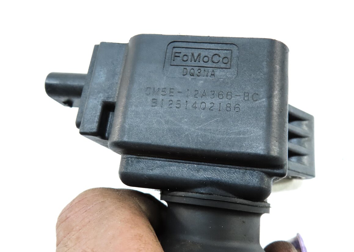 Thumbnail 5: 12-17 LAND ROVER LR2 DISCOVERY RANGE ROVER EVOQUE (L538) 2.0L IGNITION COIL SET4