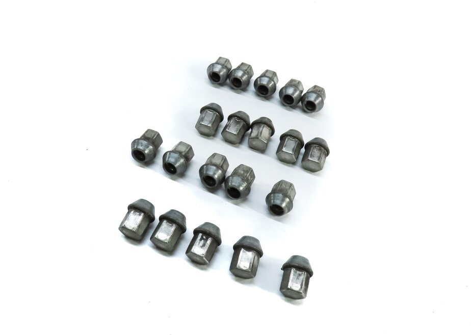 2008-2020 LAND ROVER LR2 DISCOVERY SPORT RANGE ROVER EVOQUE VALAR LUG NUT SET/20