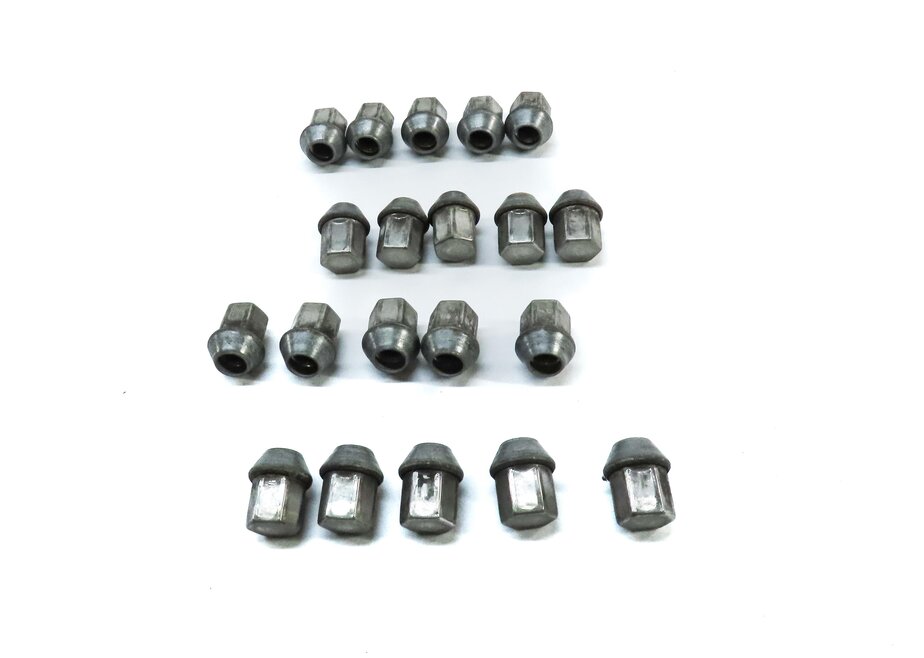 Thumbnail 2: 2008-2020 LAND ROVER LR2 DISCOVERY SPORT RANGE ROVER EVOQUE VALAR LUG NUT SET/20