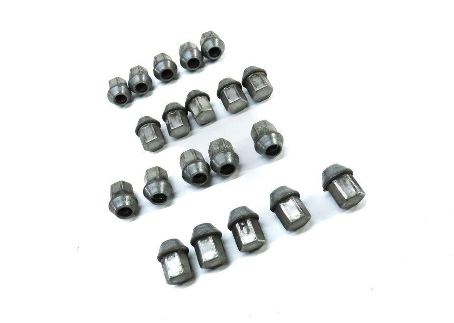 Thumbnail 3: 2008-2020 LAND ROVER LR2 DISCOVERY SPORT RANGE ROVER EVOQUE VALAR LUG NUT SET/20
