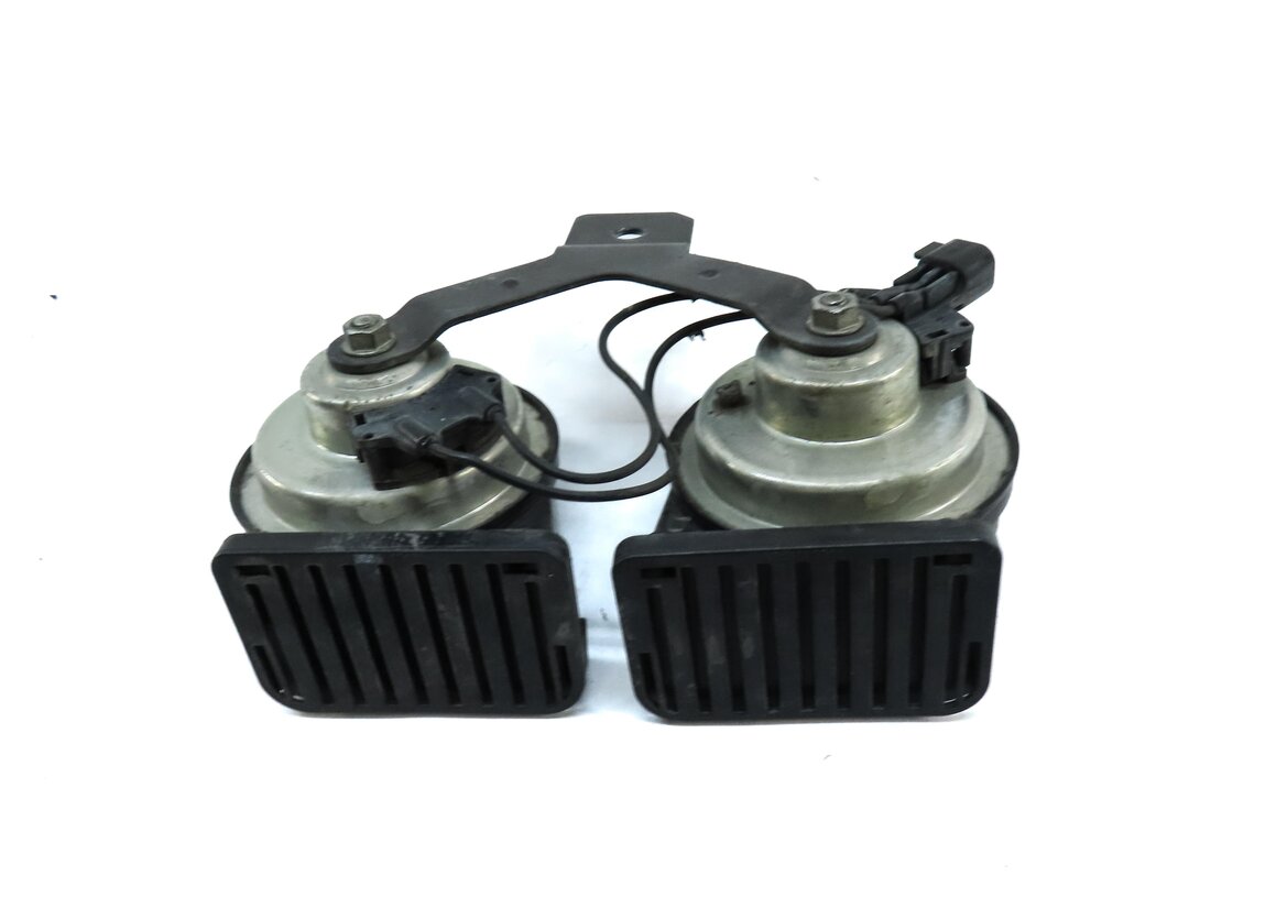 Thumbnail 5: 13-17 DISCOVERY SPORT RANGE ROVER EVOQUE (L538 L550) HIGH & LOW TONE HORN SET