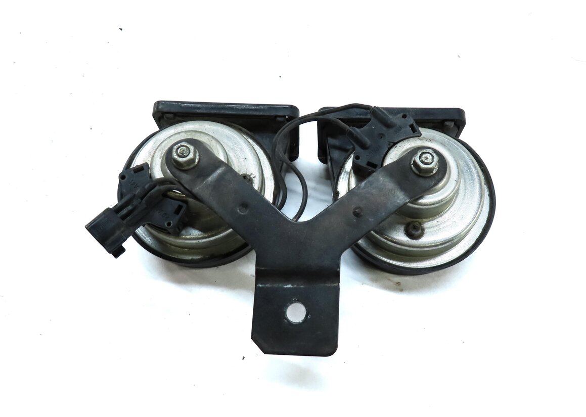 Thumbnail 6: 13-17 DISCOVERY SPORT RANGE ROVER EVOQUE (L538 L550) HIGH & LOW TONE HORN SET