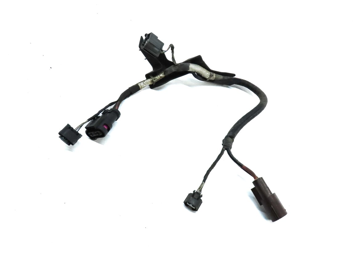 2013 RANGE ROVER EVOQUE (L538) FRONT STEERING GEAR RACK & PINION WIRING HARNESS