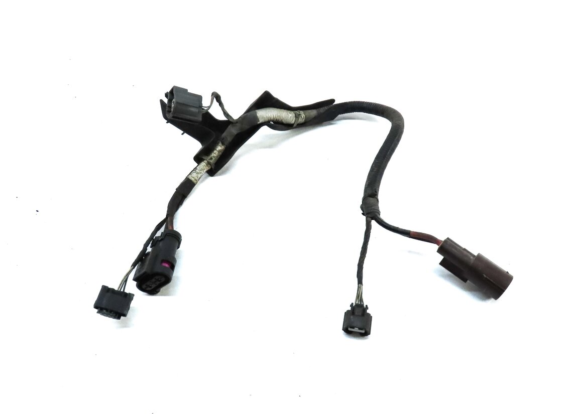 Thumbnail 2: 2013 RANGE ROVER EVOQUE (L538) FRONT STEERING GEAR RACK & PINION WIRING HARNESS