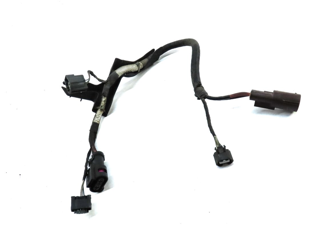 Thumbnail 3: 2013 RANGE ROVER EVOQUE (L538) FRONT STEERING GEAR RACK & PINION WIRING HARNESS