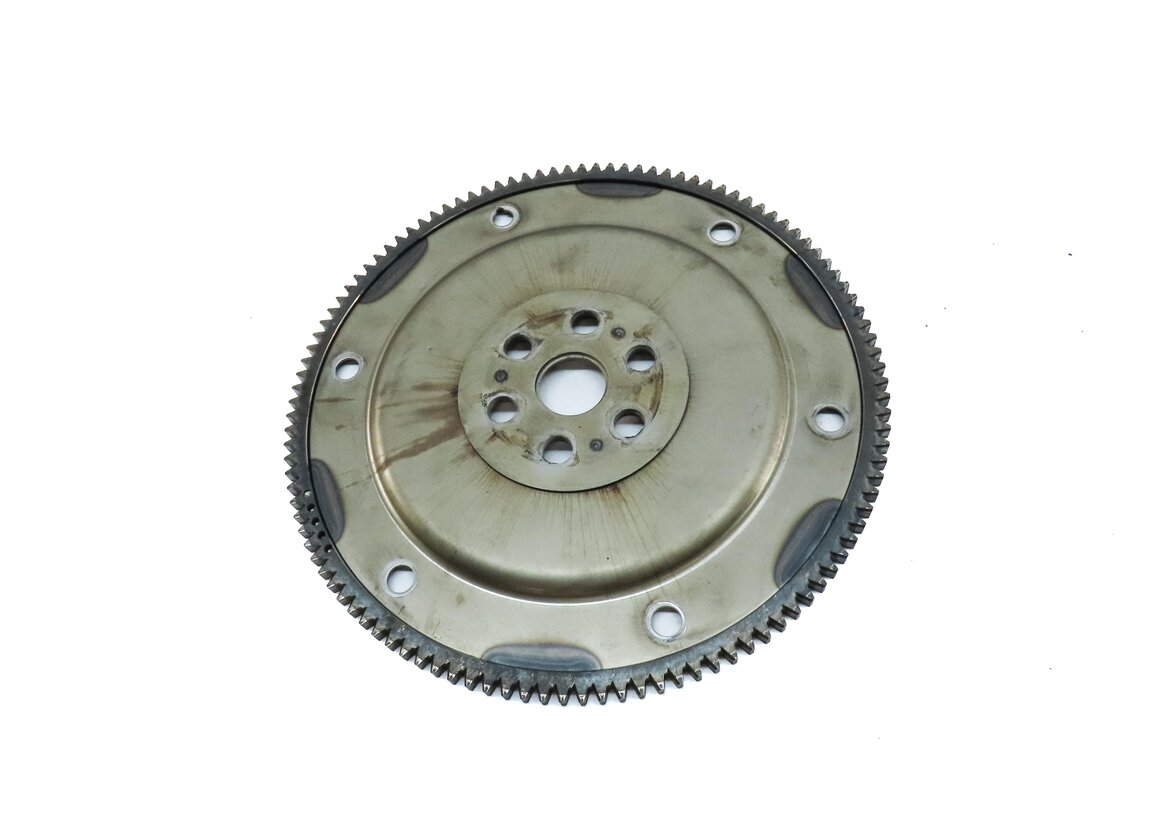 Thumbnail 2: 12-13 LAND ROVER LR2 / RANGE ROVER EVOQUE (L538) AWD 2.0L - FLYWHEEL FLEX PLATE