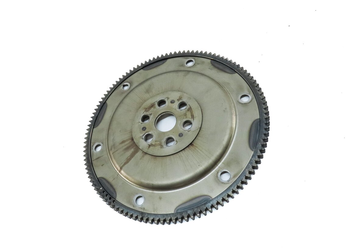 Thumbnail 3: 12-13 LAND ROVER LR2 / RANGE ROVER EVOQUE (L538) AWD 2.0L - FLYWHEEL FLEX PLATE