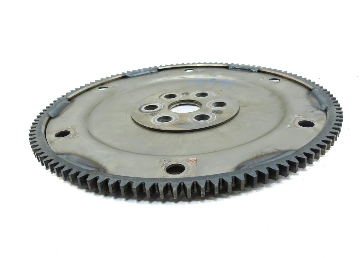 Thumbnail 6: 12-13 LAND ROVER LR2 / RANGE ROVER EVOQUE (L538) AWD 2.0L - FLYWHEEL FLEX PLATE