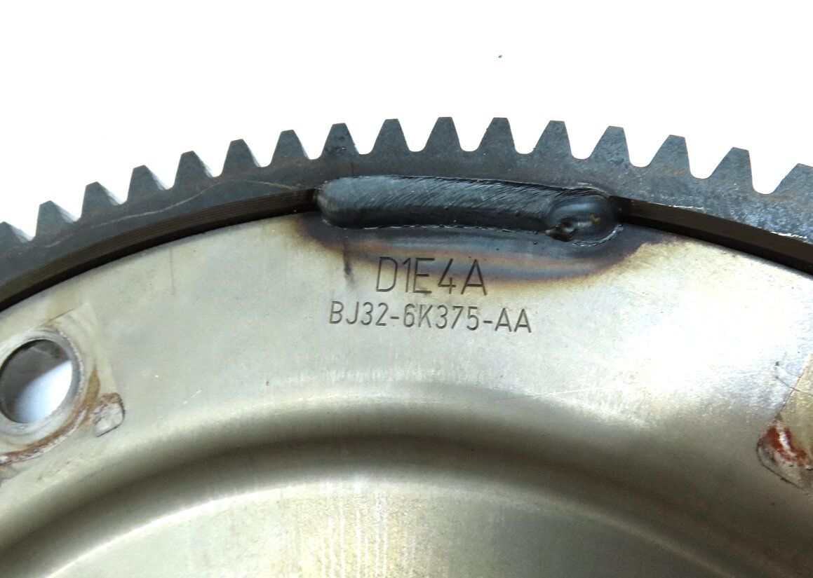 Thumbnail 7: 12-13 LAND ROVER LR2 / RANGE ROVER EVOQUE (L538) AWD 2.0L - FLYWHEEL FLEX PLATE
