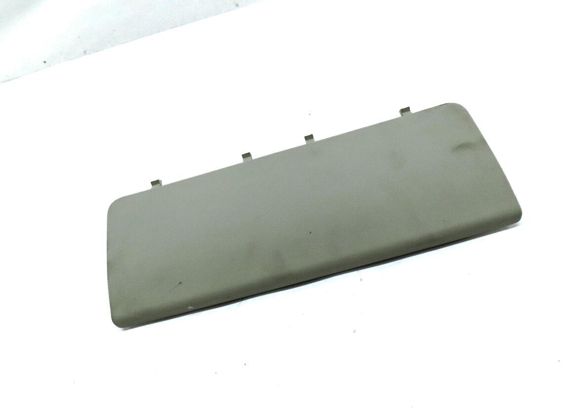 Thumbnail 3: 2012-2019 RANGE ROVER EVOQUE (L538) LEFT DRIVER KNEE AIRBAG AIR BAG (IVORY)