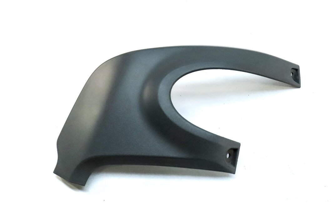 Thumbnail 2: 2013 LAND RANGE ROVER EVOQUE (L538) REAR RIGHT LOWER MUFFLER EXHAUST TRIM PANEL