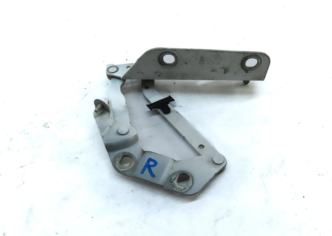 Thumbnail 5: 08-19 LAND ROVER LR2 RANGE ROVER EVOQUE (L538) FRONT HOOD HINGE SET (FUJI WHITE)