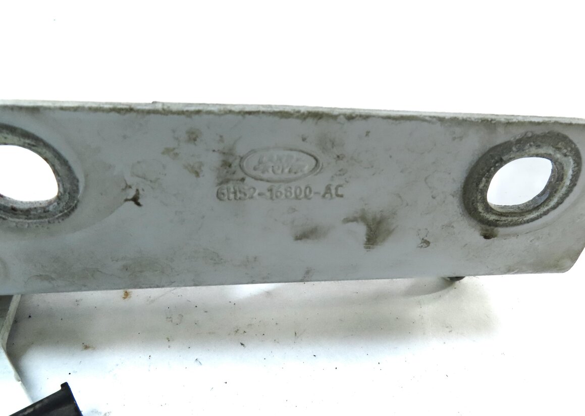 Thumbnail 6: 08-19 LAND ROVER LR2 RANGE ROVER EVOQUE (L538) FRONT HOOD HINGE SET (FUJI WHITE)