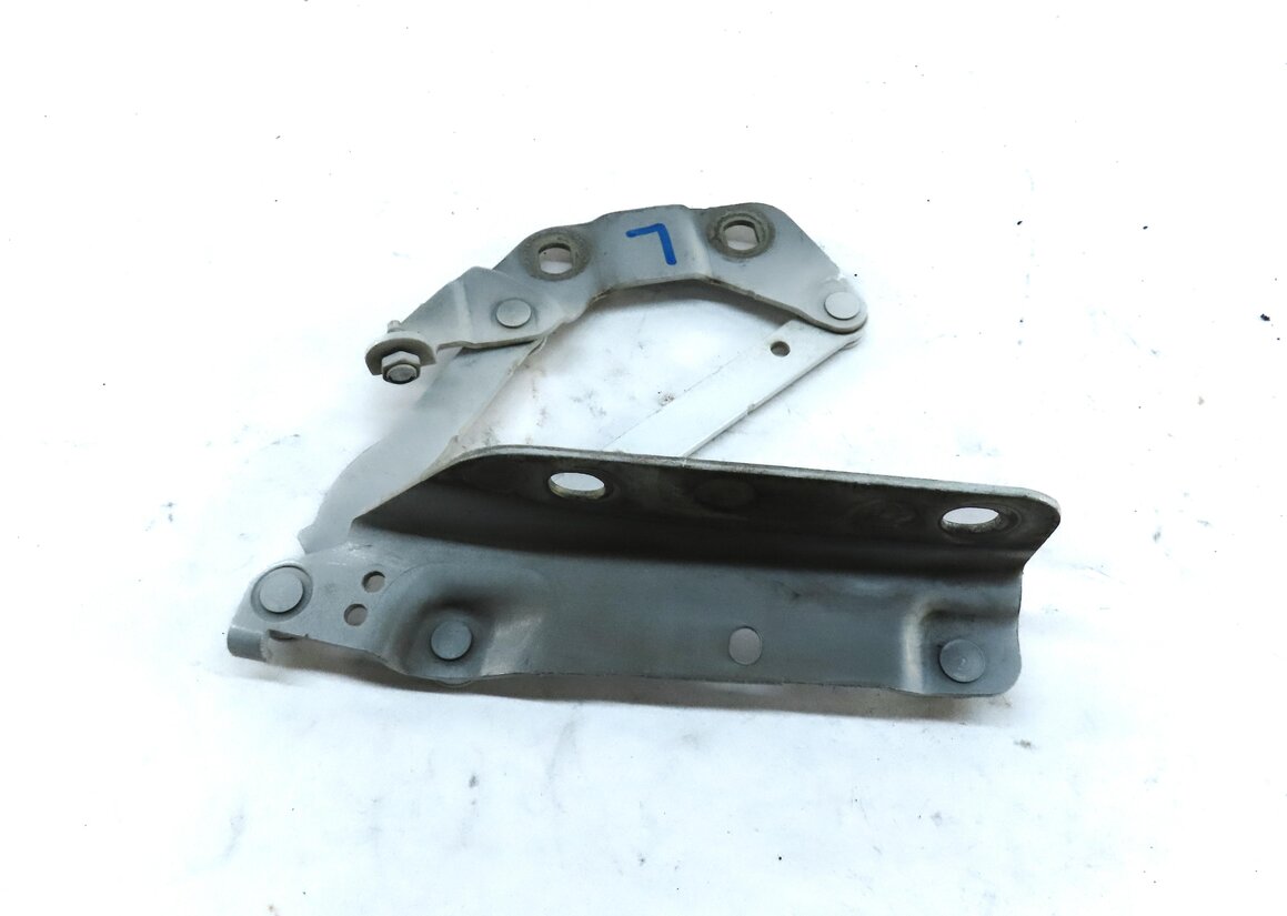 Thumbnail 7: 08-19 LAND ROVER LR2 RANGE ROVER EVOQUE (L538) FRONT HOOD HINGE SET (FUJI WHITE)