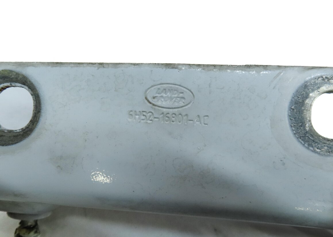 Thumbnail 8: 08-19 LAND ROVER LR2 RANGE ROVER EVOQUE (L538) FRONT HOOD HINGE SET (FUJI WHITE)