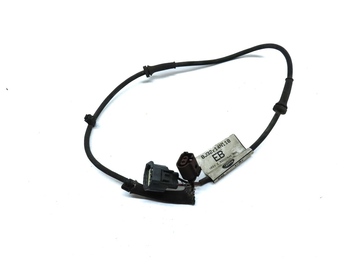 Thumbnail 2: 2013 LAND RANGE ROVER EVOQUE (L538) REAR LEFT ABS ANTI-LOCK BRAKE WIRING HARNESS