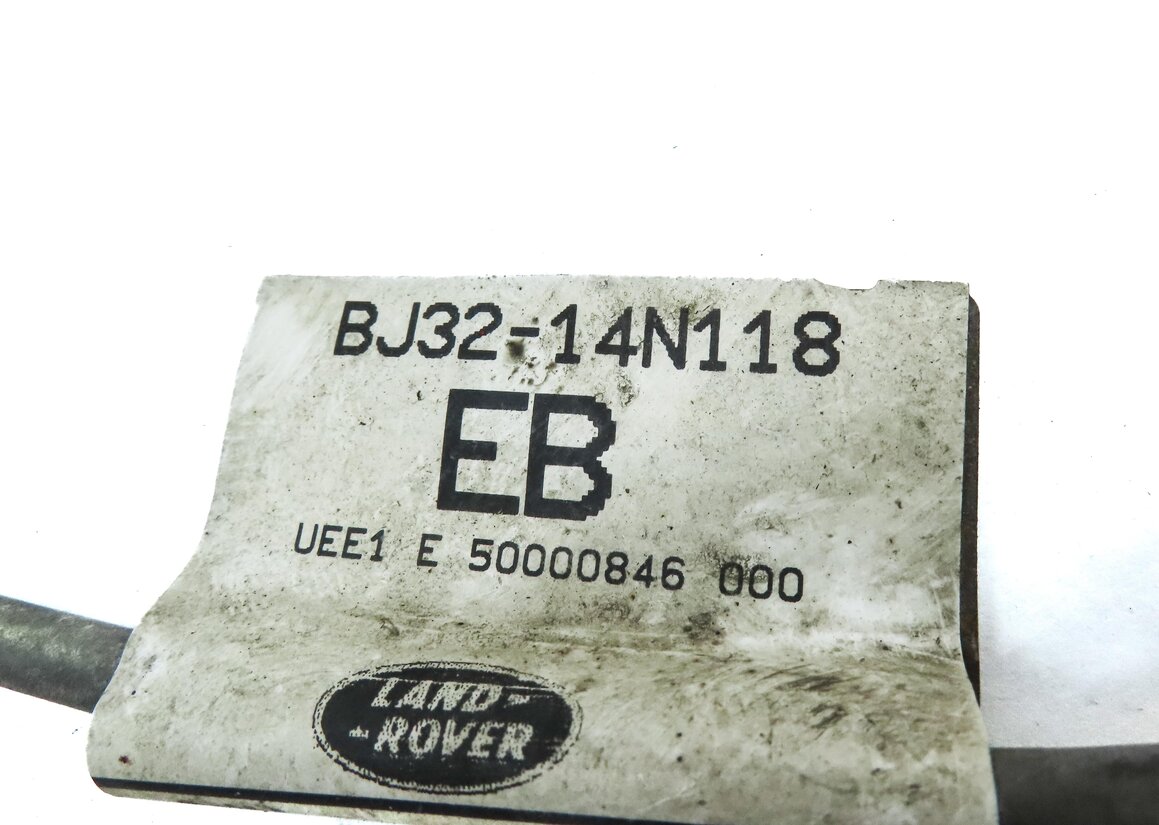 Thumbnail 4: 2013 LAND RANGE ROVER EVOQUE (L538) REAR LEFT ABS ANTI-LOCK BRAKE WIRING HARNESS