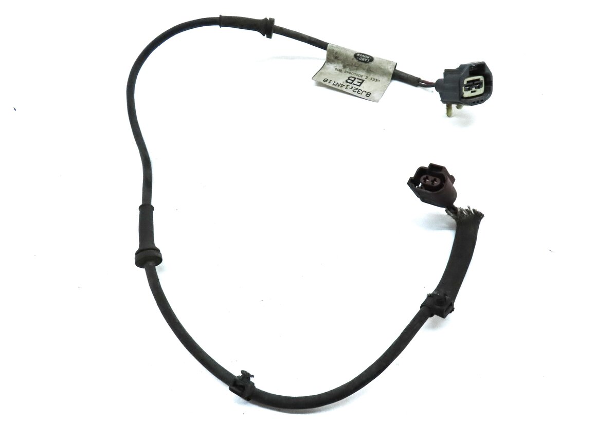 Thumbnail 5: 2013 LAND RANGE ROVER EVOQUE (L538) REAR LEFT ABS ANTI-LOCK BRAKE WIRING HARNESS