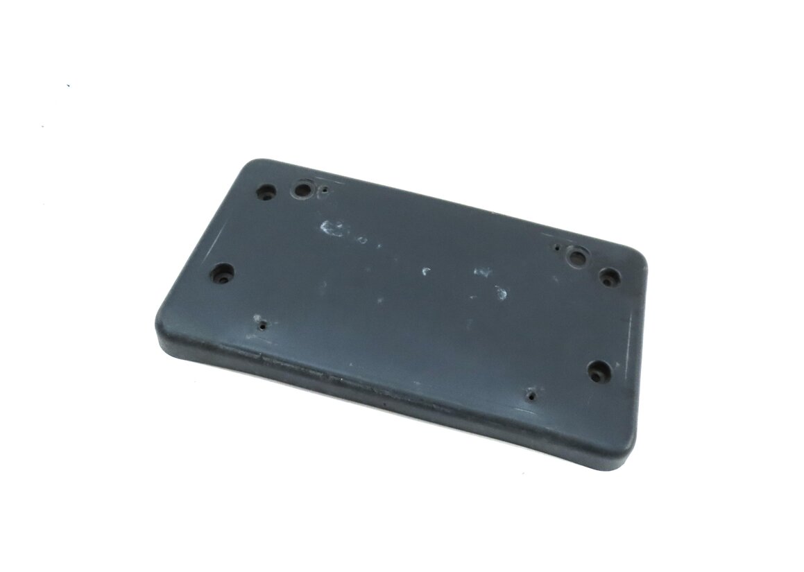 2013 LAND RANGE ROVER EVOQUE (L538) FRONT LICENSE PLATE MOUNT BRACKET