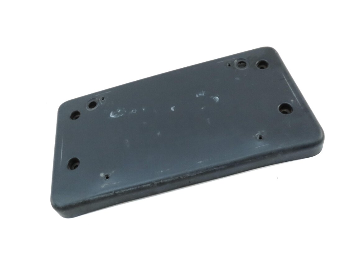 Thumbnail 3: 2013 LAND RANGE ROVER EVOQUE (L538) FRONT LICENSE PLATE MOUNT BRACKET
