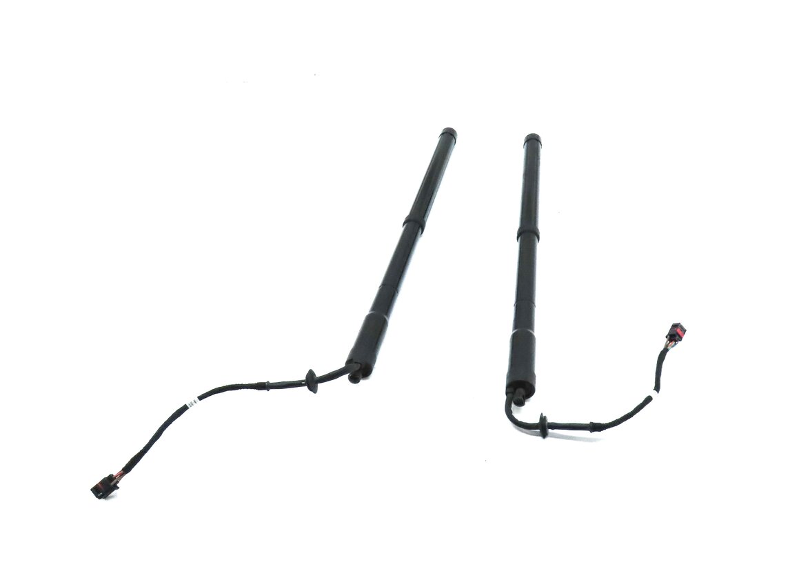 Thumbnail 2: 2012-2019 RANGE ROVER EVOQUE (L538) LEFT & RIGHT ELECTRIC TRUNK SHOCK STRUT SET
